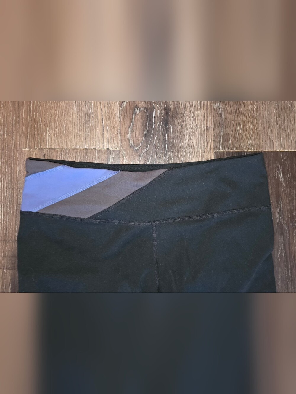 Under Armour Black Yoga Flare Legging Pants - Picture 4 of 4